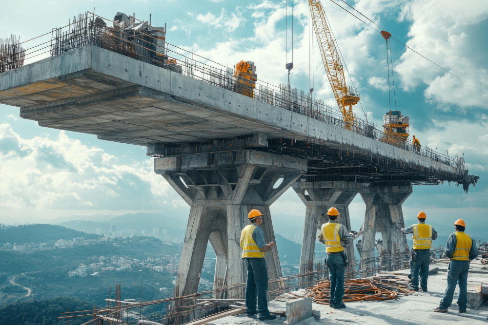 Home construction infrastructure