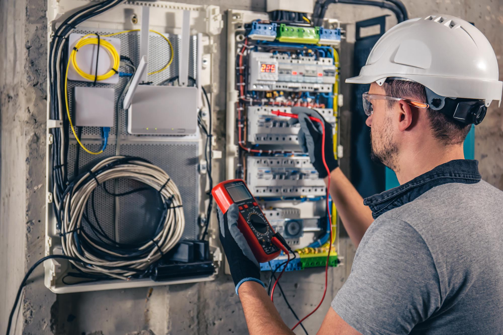 Home electrical power