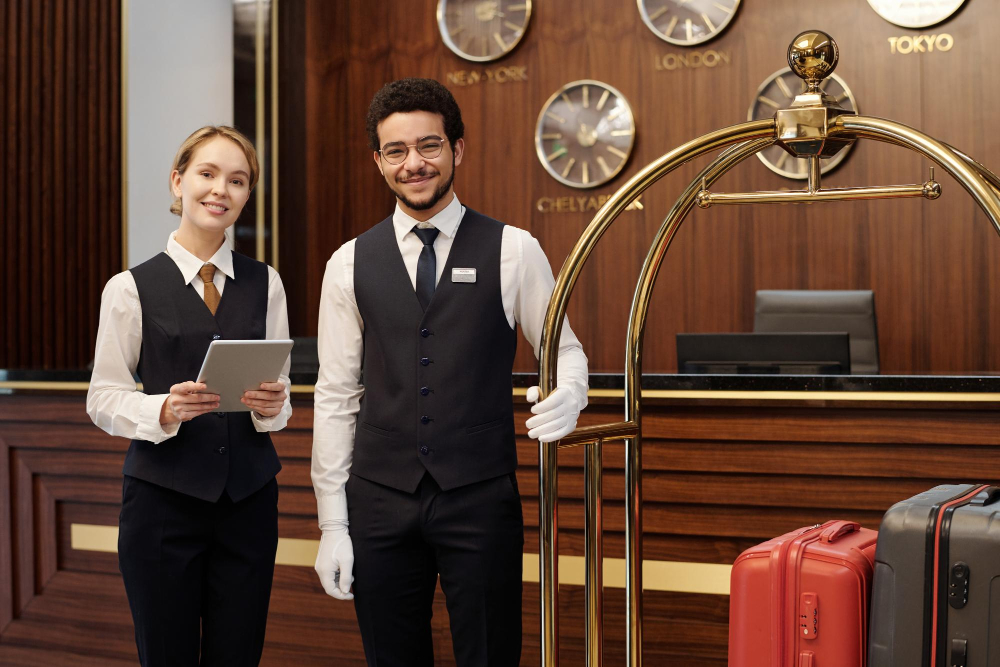Home hospitality tourism