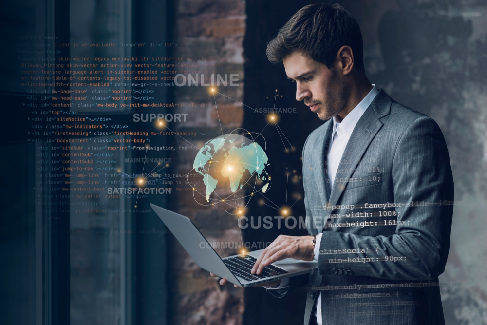 Home information technology