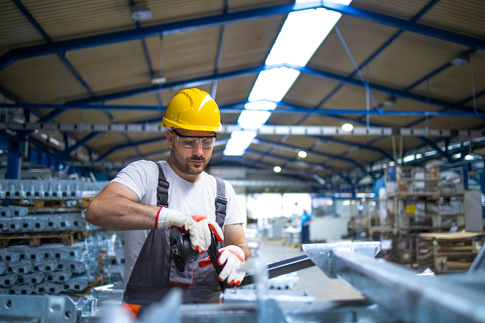 Home manufacturing industrial