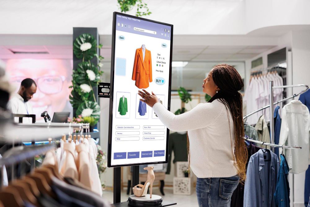 Home retail e commerce