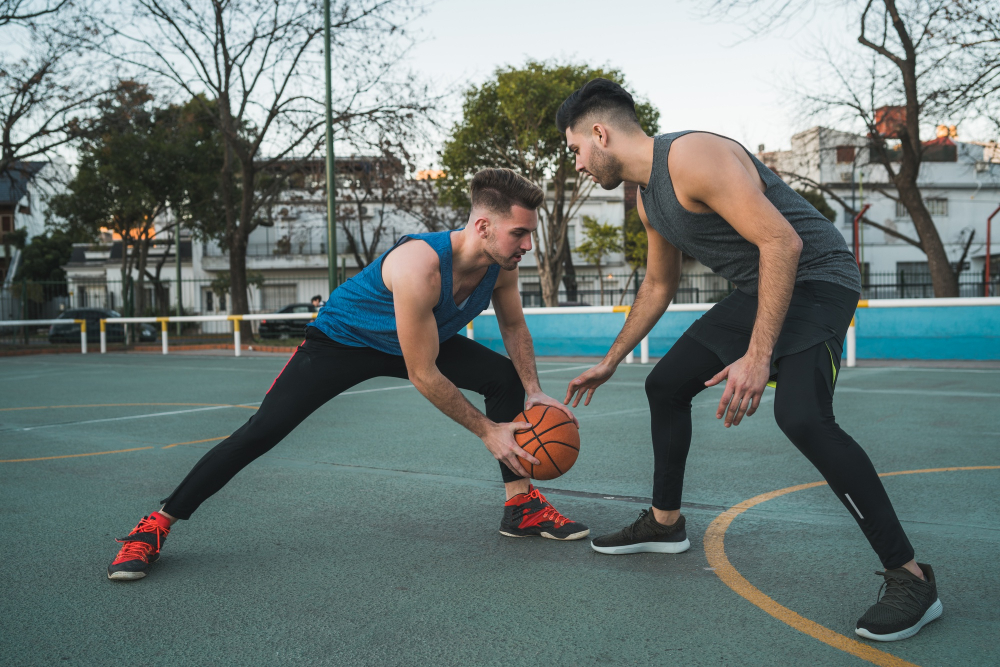 Home sports fitness